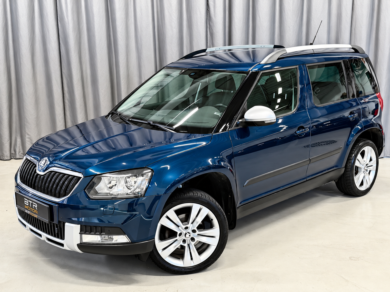 Skoda 2.0 TDI 140HK | 4X4 | DSG AUTOMAT | WEBASTO | SKINN | 2015 1