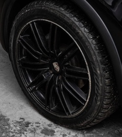 Porsche 2012 245HK DIESEL 18VEIS GTS OPTIKK BOSE KJØLESETER TURBOEKS